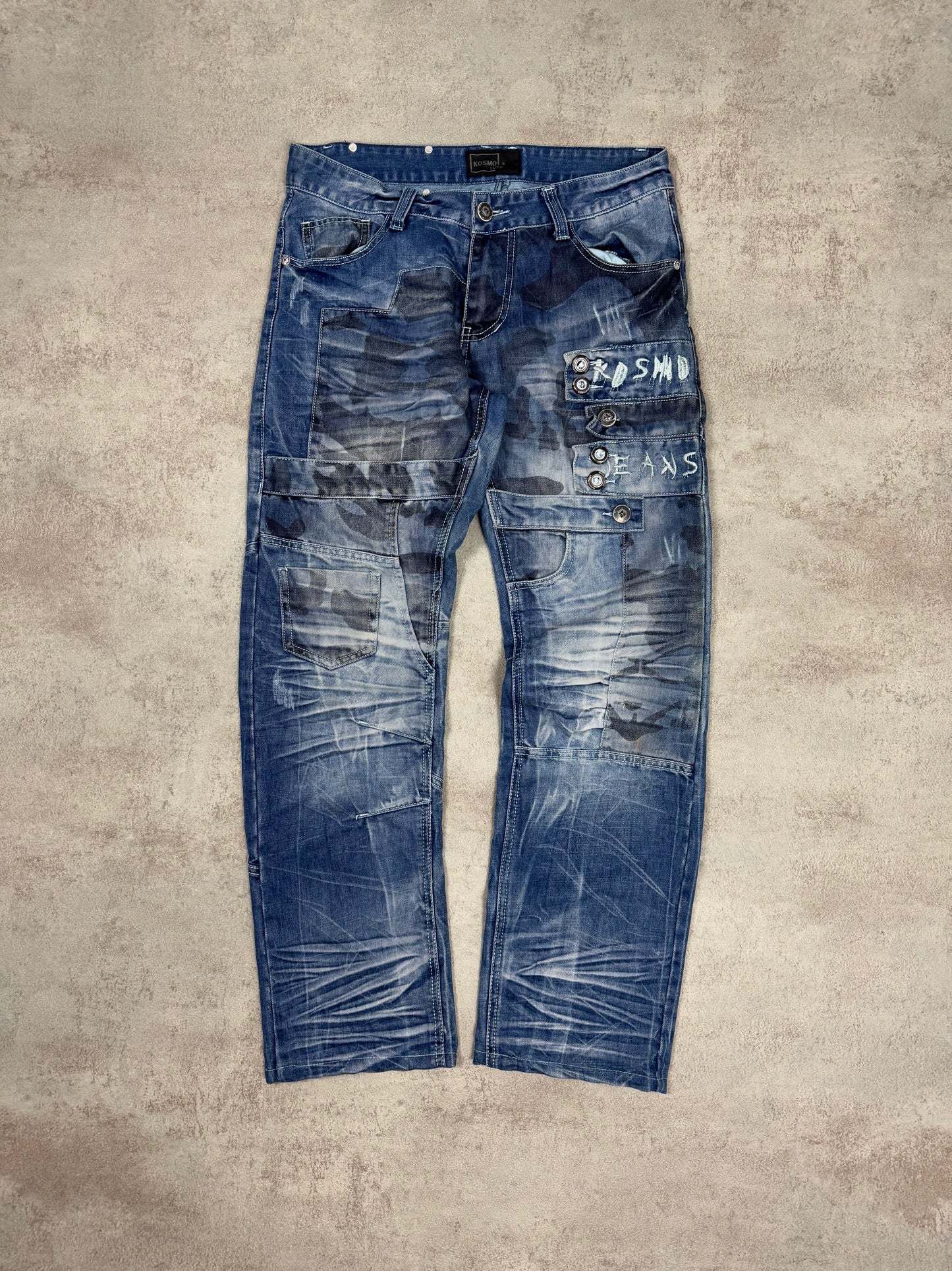 Kosmo Lupo denim (M)