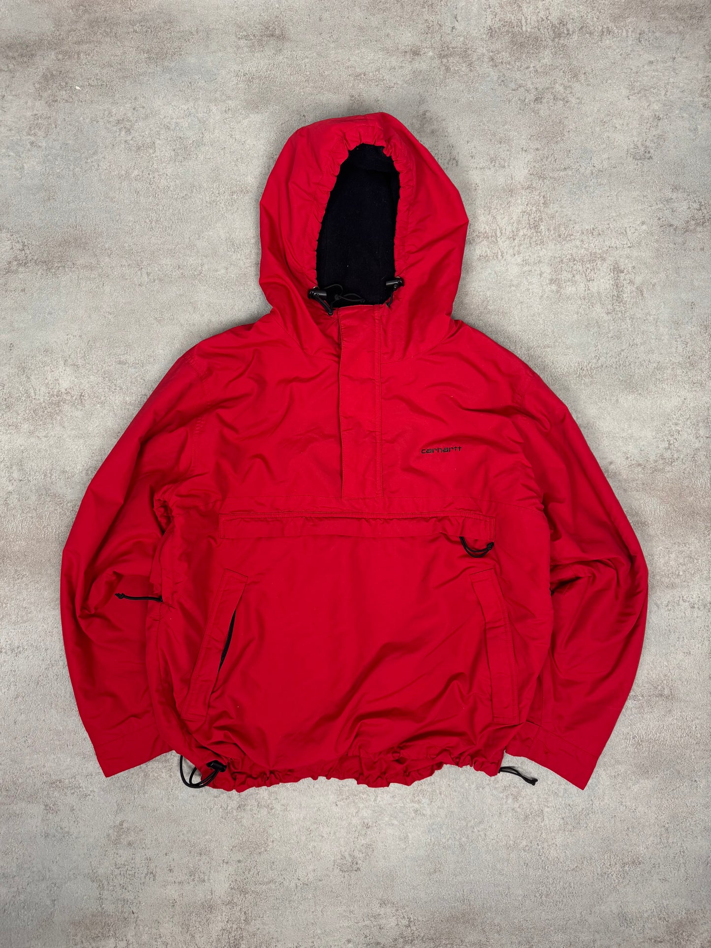 Carhartt windbreaker (M)