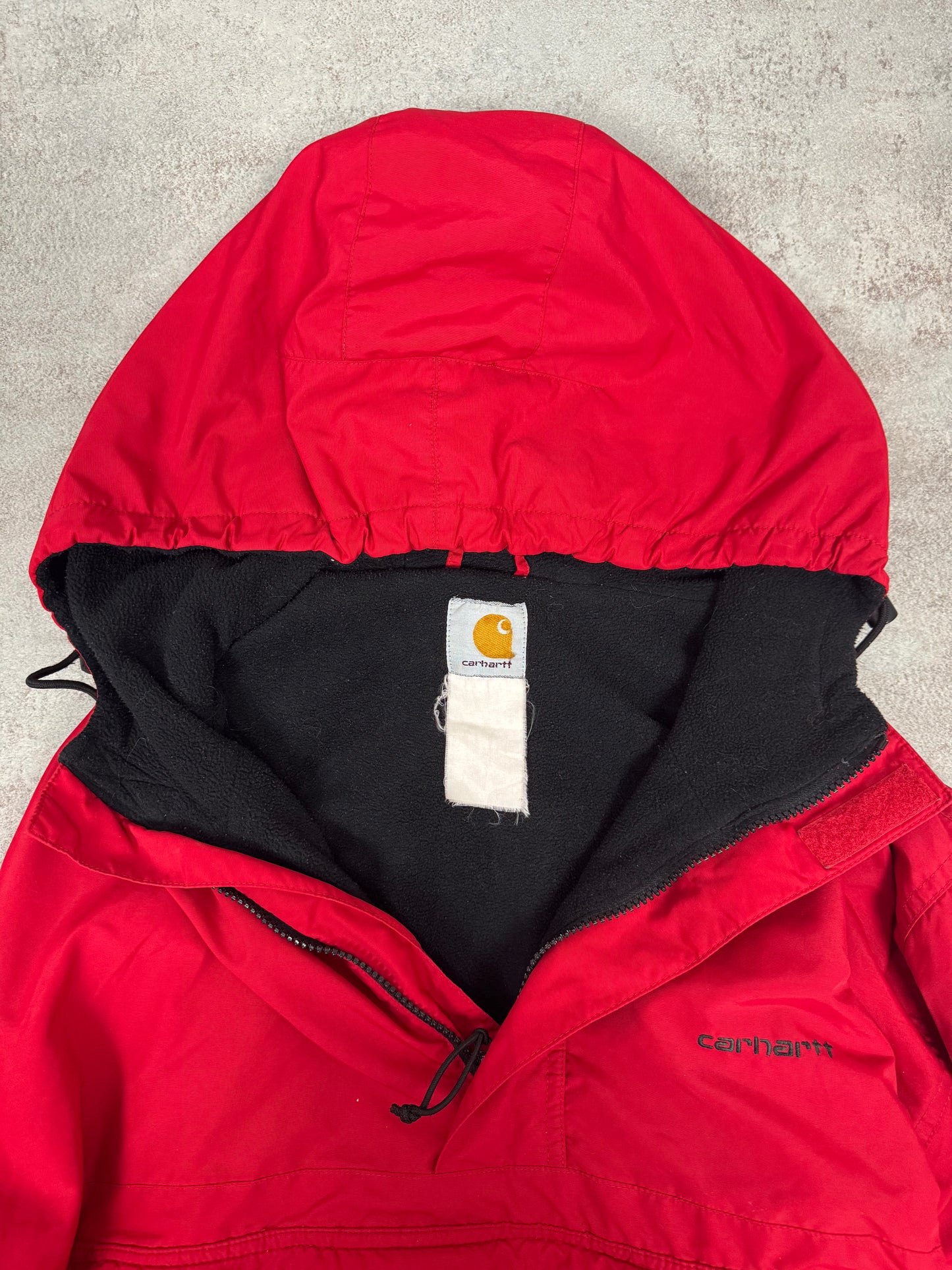 Carhartt windbreaker (M)