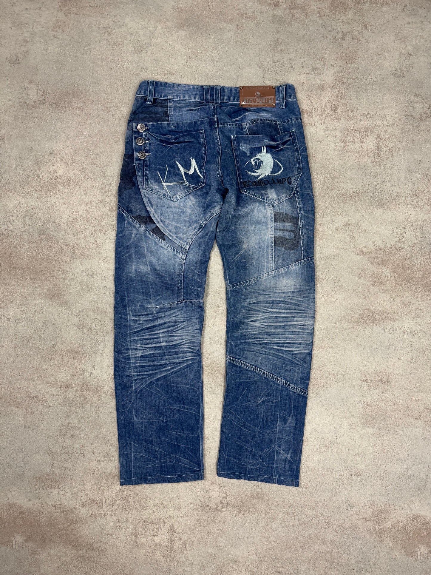 Kosmo Lupo denim (M)