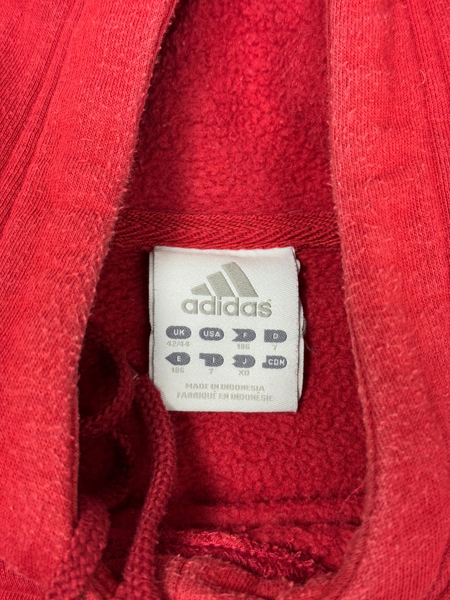 90’s Adidas hoodie (M)