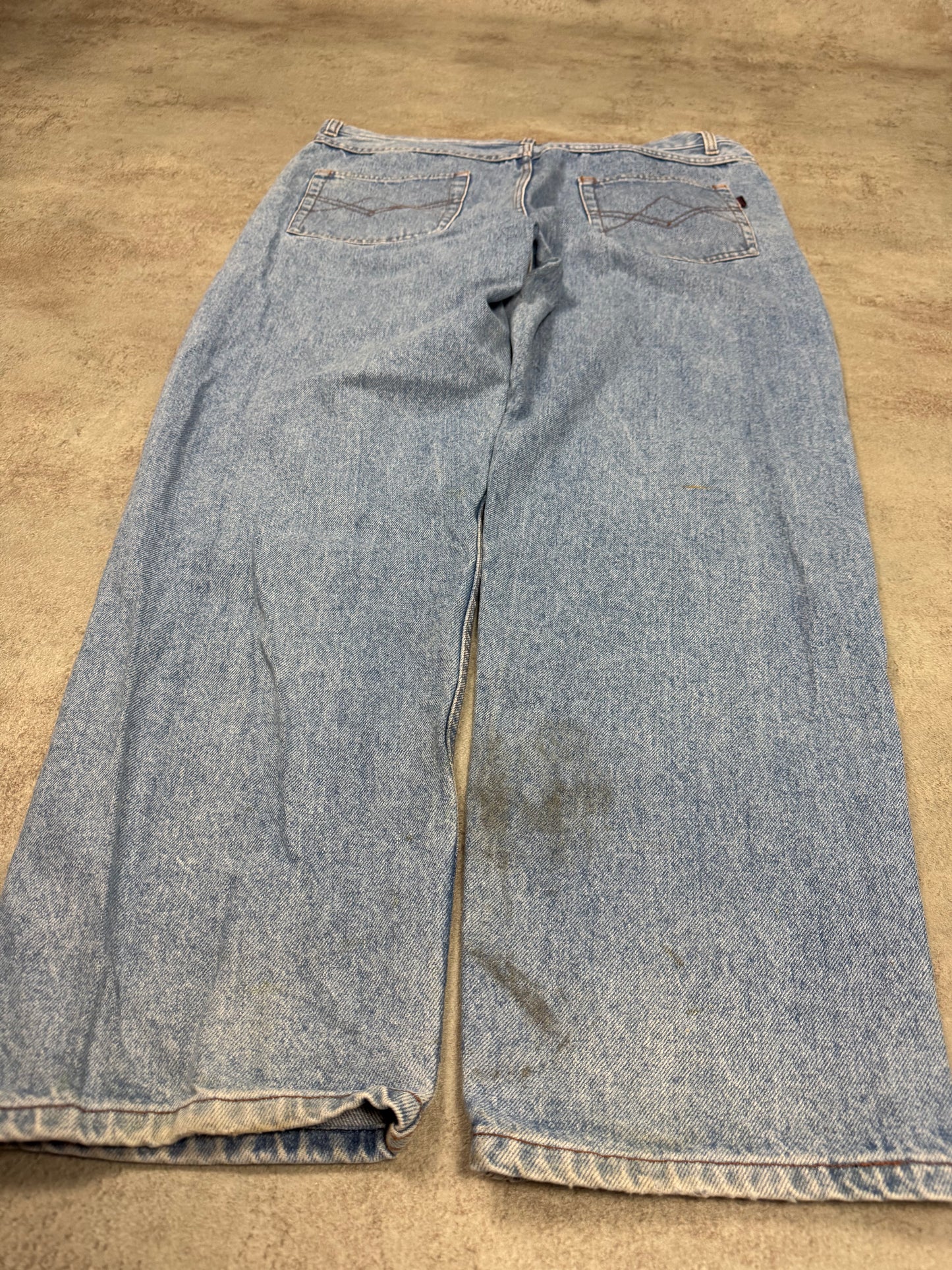 Faded & Stained workpant (4XL)