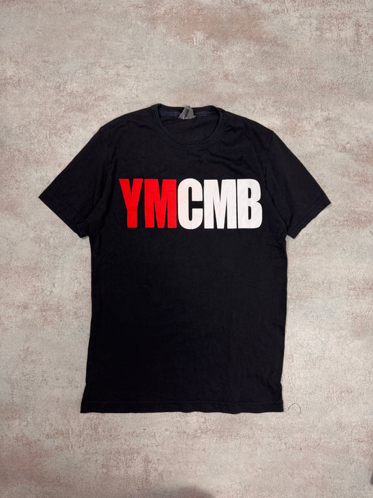 YMCMB printed shirt (M)